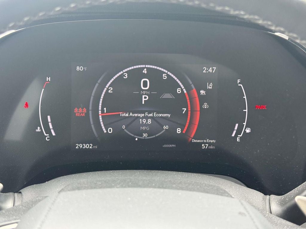2023 Lexus RX 350 F Sport Handling