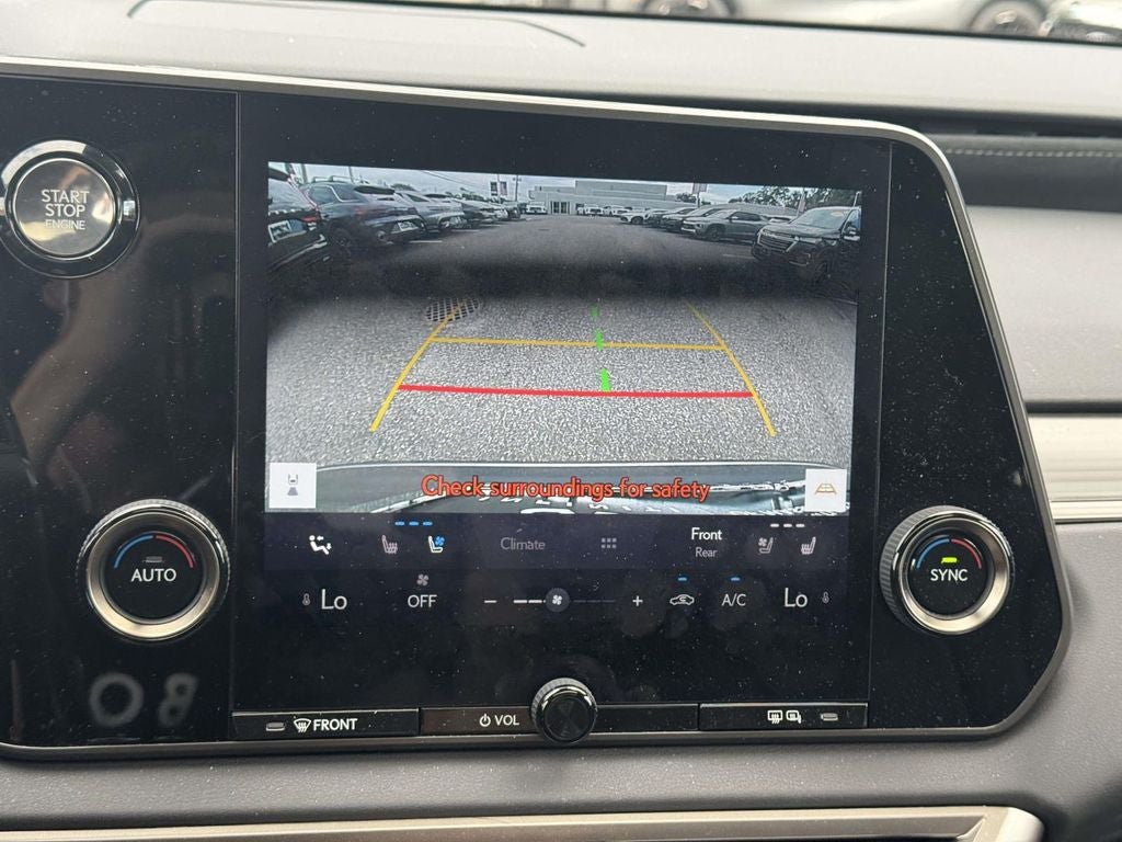 2023 Lexus RX 350 F Sport Handling