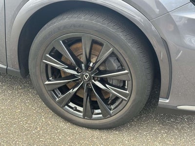 2023 Lexus RX 350 F Sport Handling