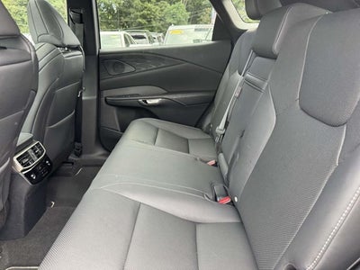 2023 Lexus RX 350 F Sport Handling