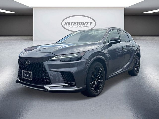 2023 Lexus RX 350 F Sport Handling