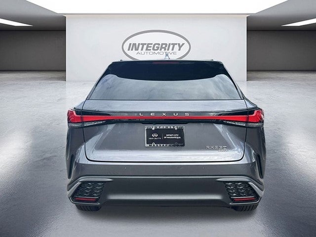 2023 Lexus RX 350 F Sport Handling