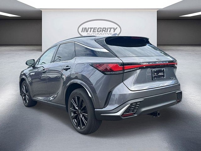 2023 Lexus RX 350 F Sport Handling