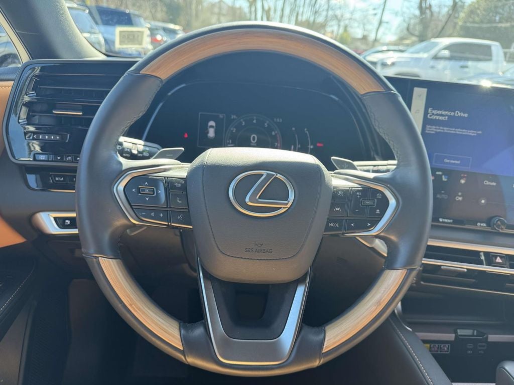 2024 Lexus RX 350