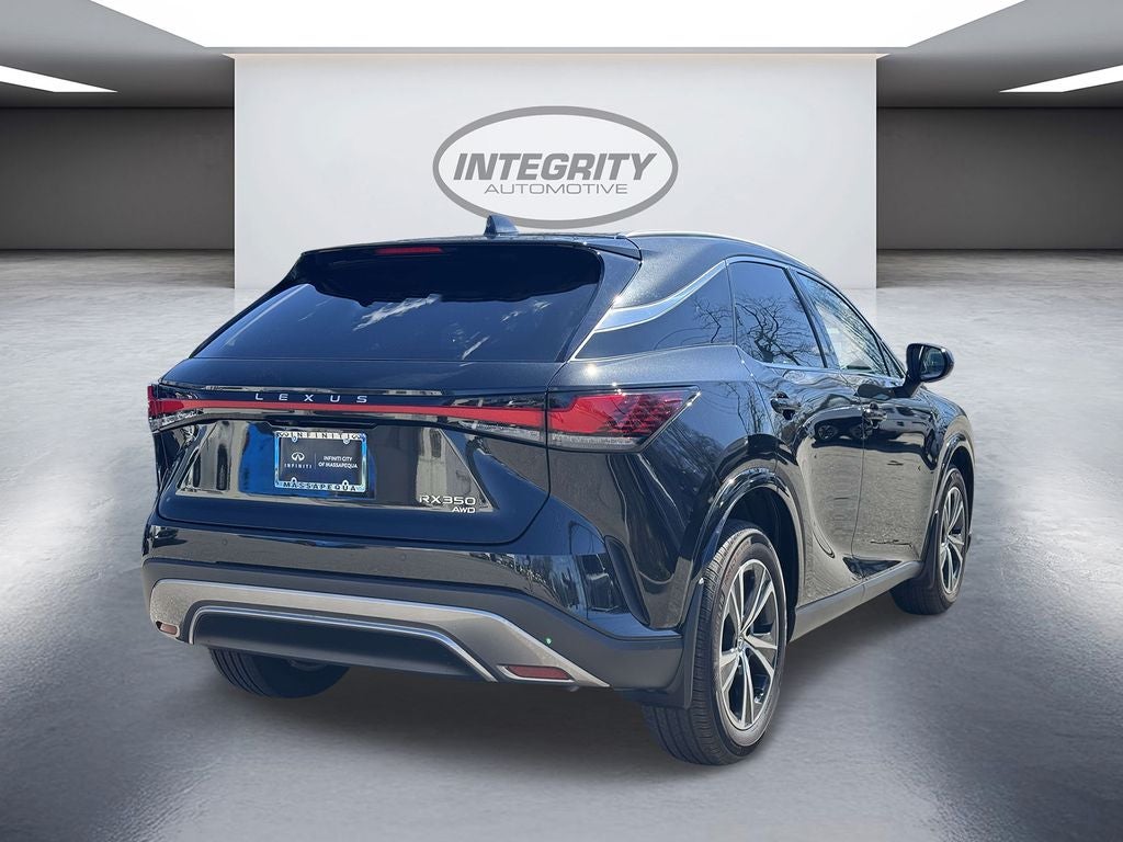 2024 Lexus RX 350