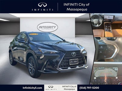 2024 Lexus NX 350 Premium