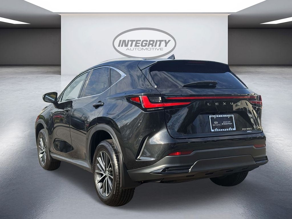 2024 Lexus NX 350 Premium