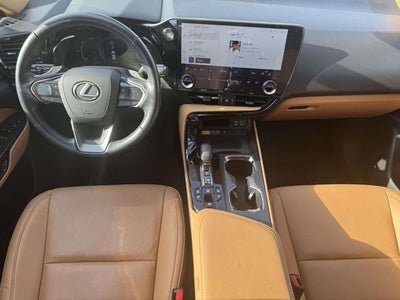 2024 Lexus NX 350 Premium