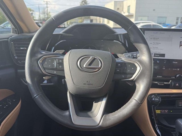 2024 Lexus NX 350 Premium