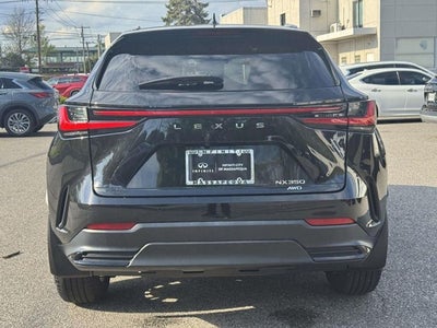 2024 Lexus NX 350 Premium