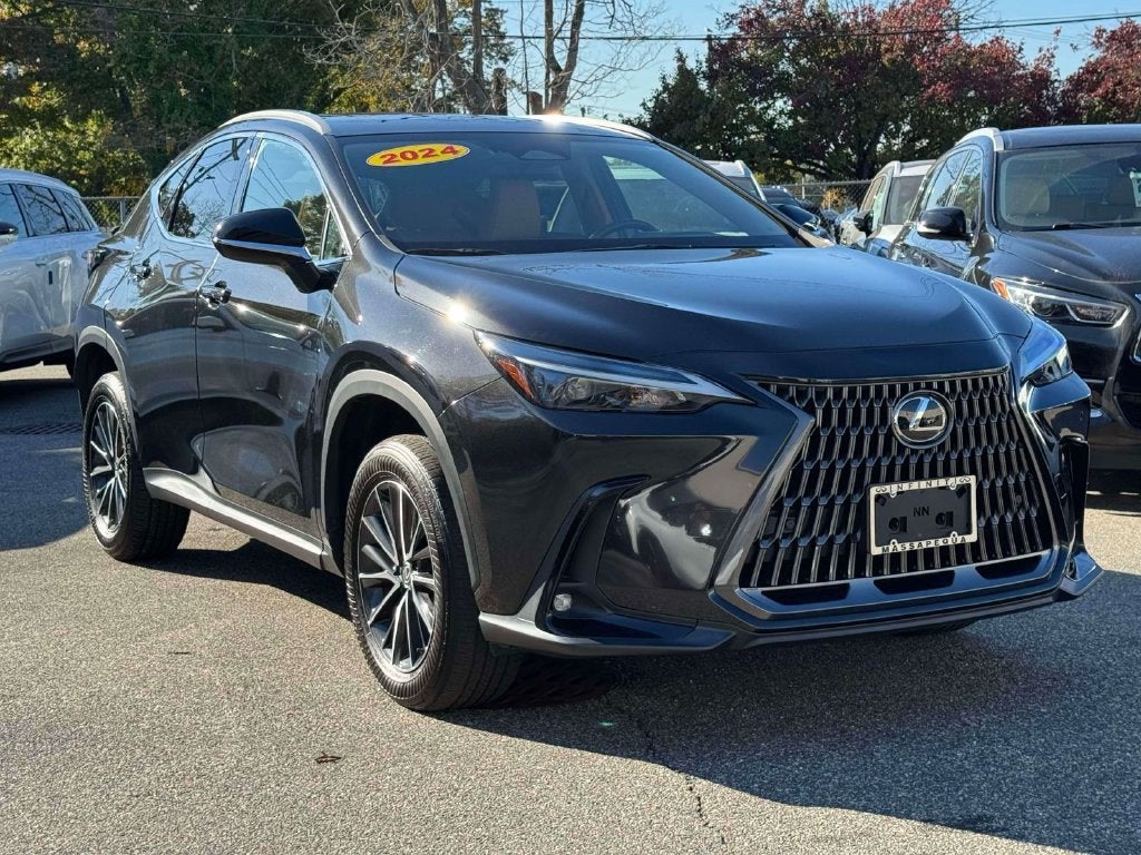 2024 Lexus NX 350 Premium