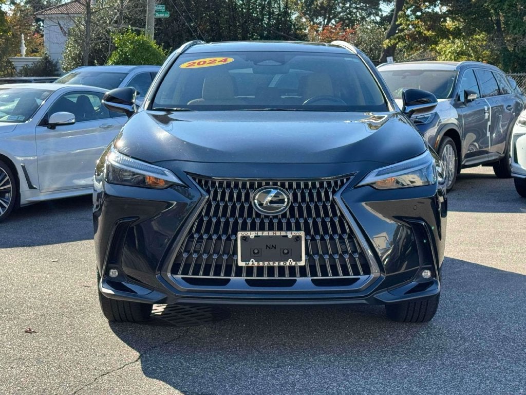 2024 Lexus NX 350 Premium