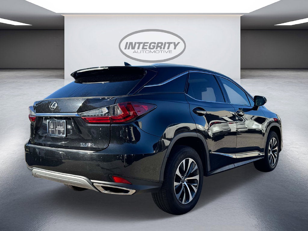 2021 Lexus RX 350