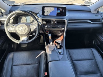 2021 Lexus RX 350