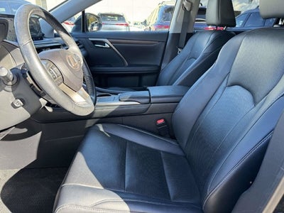 2021 Lexus RX 350