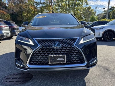 2021 Lexus RX 350