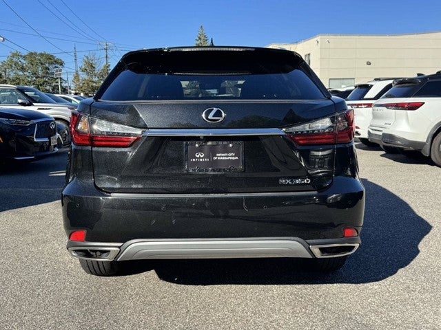 2021 Lexus RX 350