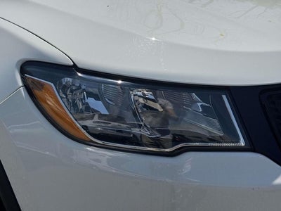 2021 Jeep Compass Altitude