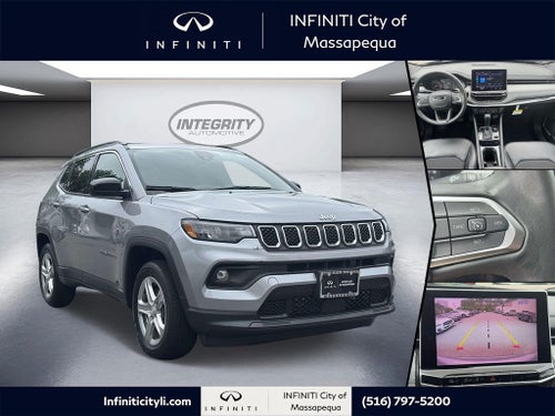 2023 Jeep Compass Latitude