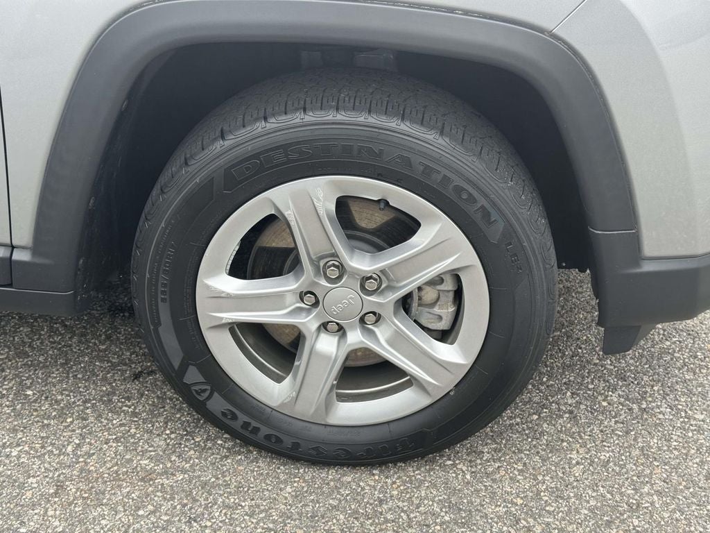 2023 Jeep Compass Latitude