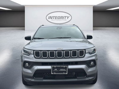 2023 Jeep Compass Latitude
