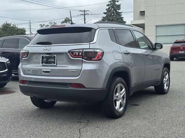 2023 Jeep Compass Latitude