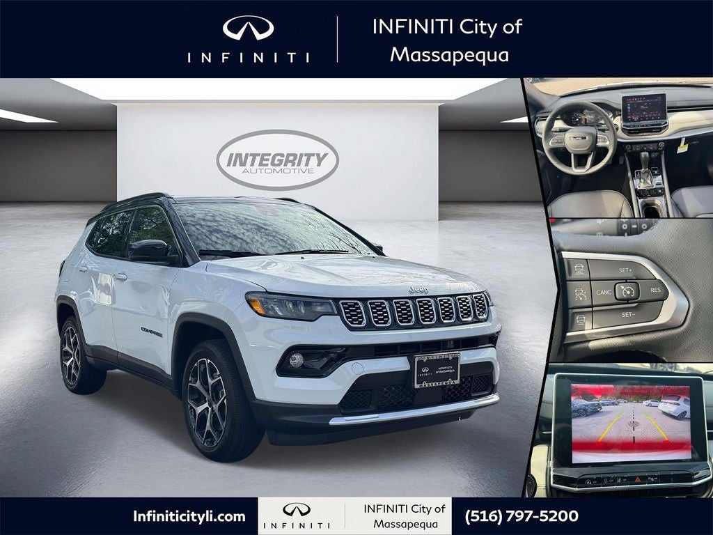 2025 Jeep Compass Limited 4X4's photo