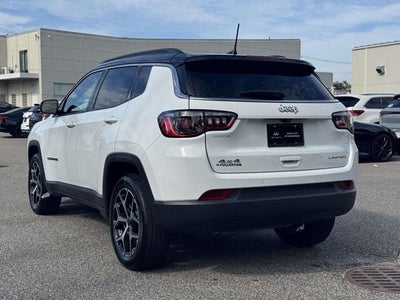 2025 Jeep Compass Limited