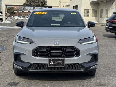 2024 Honda HR-V Sport