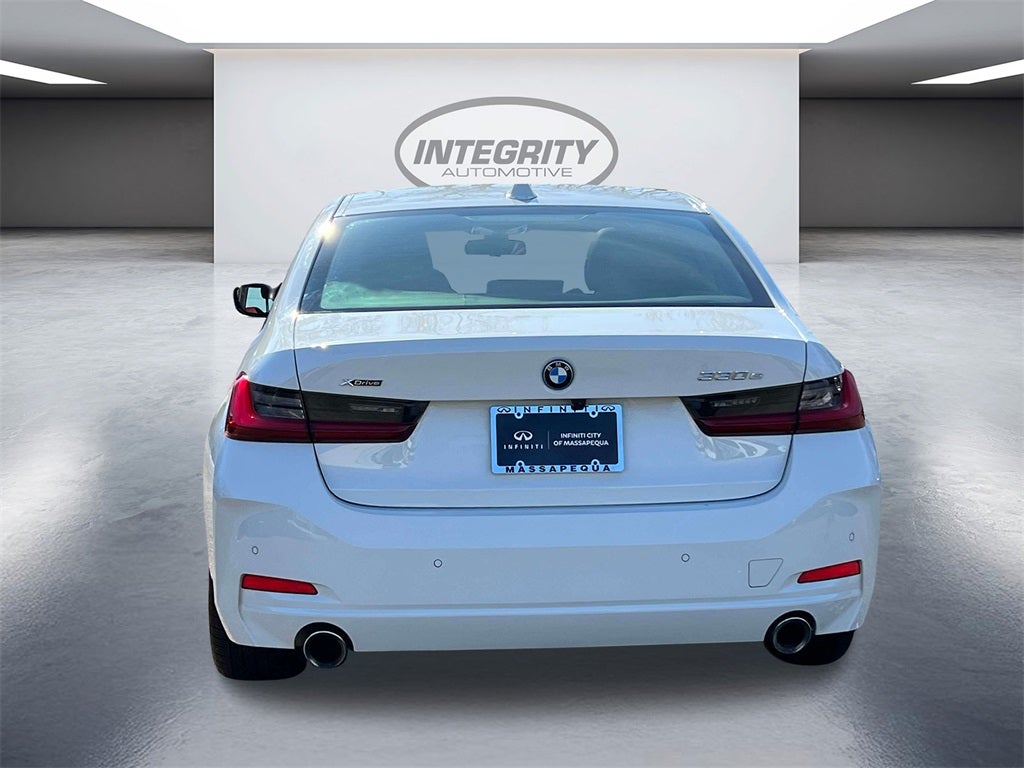 2023 BMW 3 Series 330e xDrive