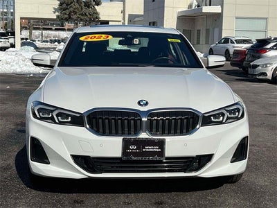 2023 BMW 3 Series 330e xDrive