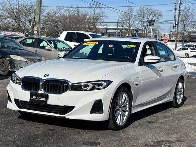 2023 BMW 3 Series 330e xDrive