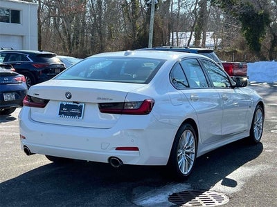 2023 BMW 3 Series 330e xDrive