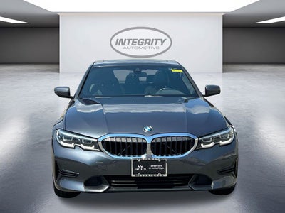 2022 BMW 3 Series 330i xDrive
