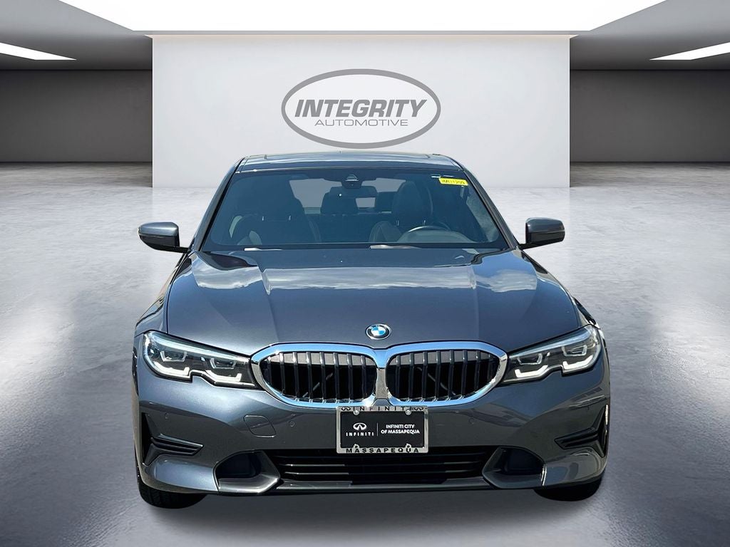 2022 BMW 3 Series 330i xDrive