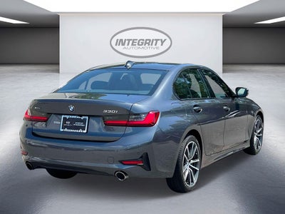 2022 BMW 3 Series 330i xDrive