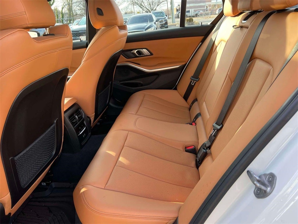 2023 BMW 3 Series 330i xDrive