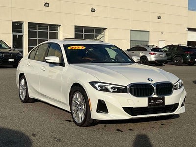2023 BMW 3 Series 330i xDrive