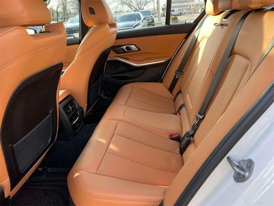 2023 BMW 3 Series 330i xDrive