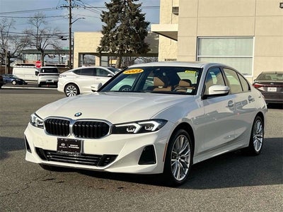 2023 BMW 3 Series 330i xDrive