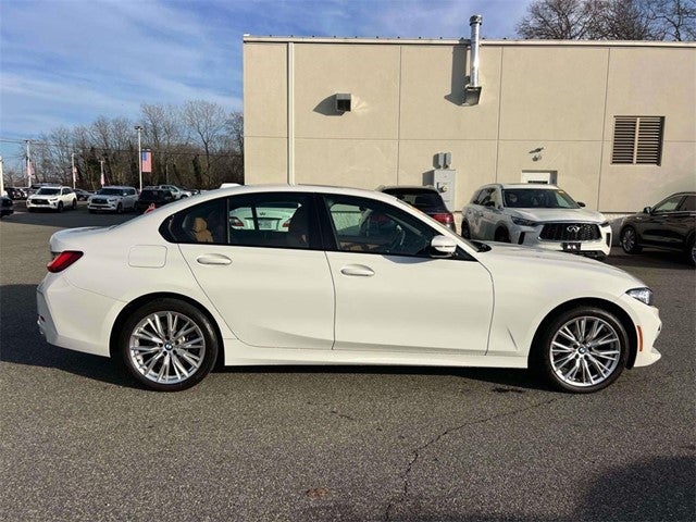 2023 BMW 3 Series 330i xDrive