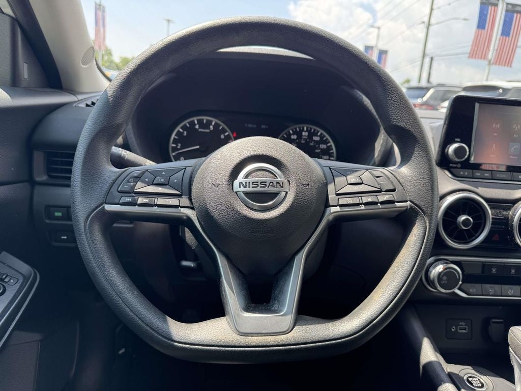 2023 Nissan Sentra S