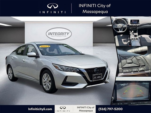 2023 Nissan Sentra S