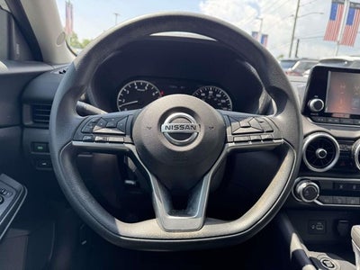 2023 Nissan Sentra S