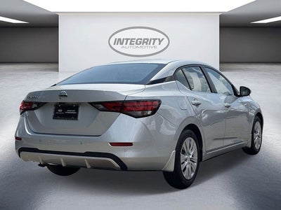 2023 Nissan Sentra S