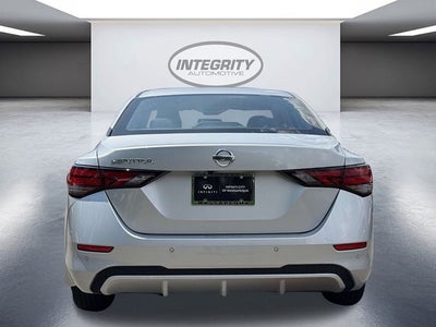 2023 Nissan Sentra S