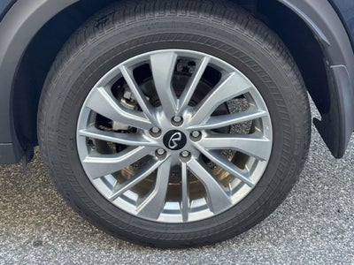 2023 INFINITI QX50 LUXE AWD