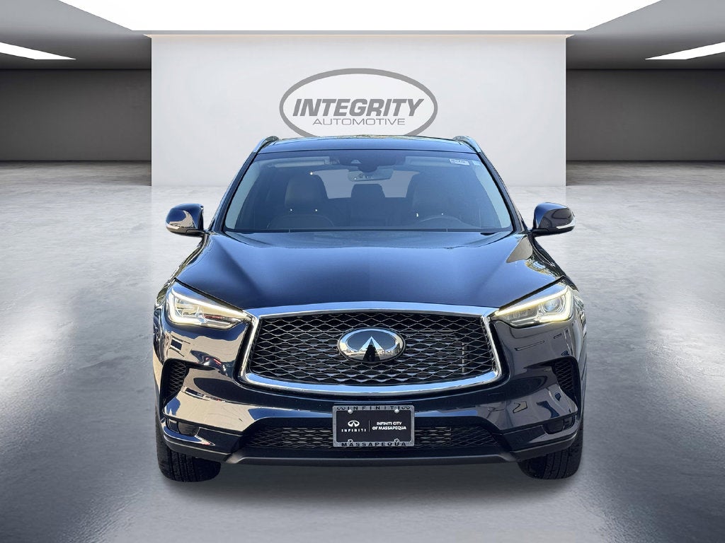 2023 INFINITI QX50 LUXE AWD