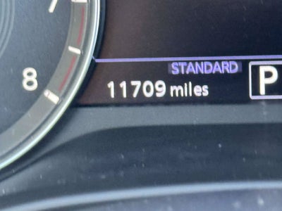 2023 INFINITI QX50 LUXE AWD