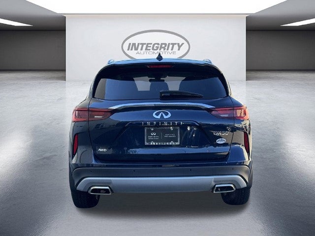 2023 INFINITI QX50 LUXE AWD